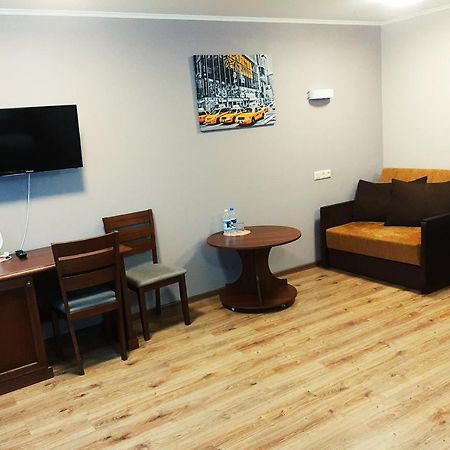 Tourist Hotel Harkiv Dış mekan fotoğraf