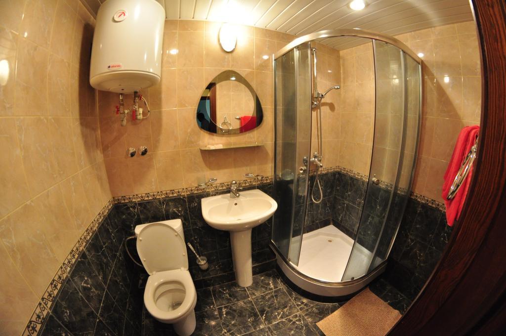 Tourist Hotel Harkiv Oda fotoğraf