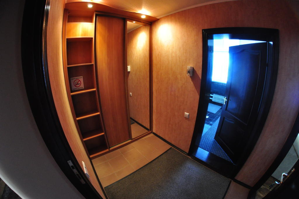 Tourist Hotel Harkiv Oda fotoğraf