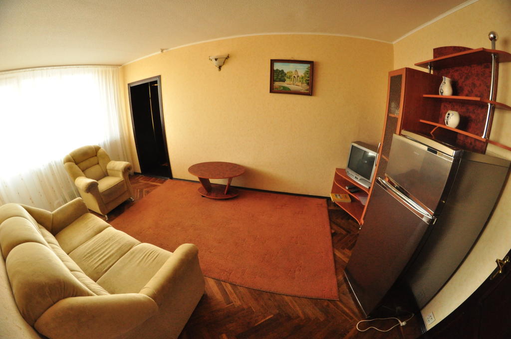 Tourist Hotel Harkiv Oda fotoğraf