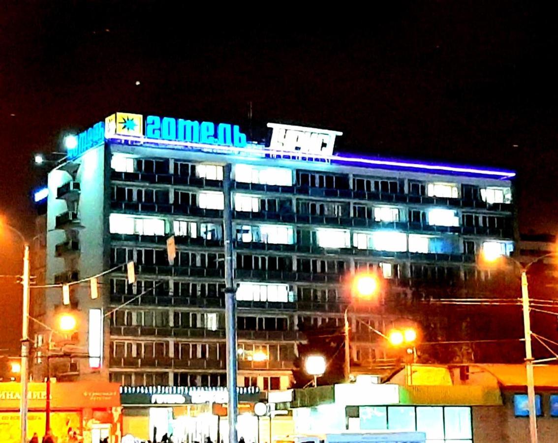 Tourist Hotel Harkiv Dış mekan fotoğraf