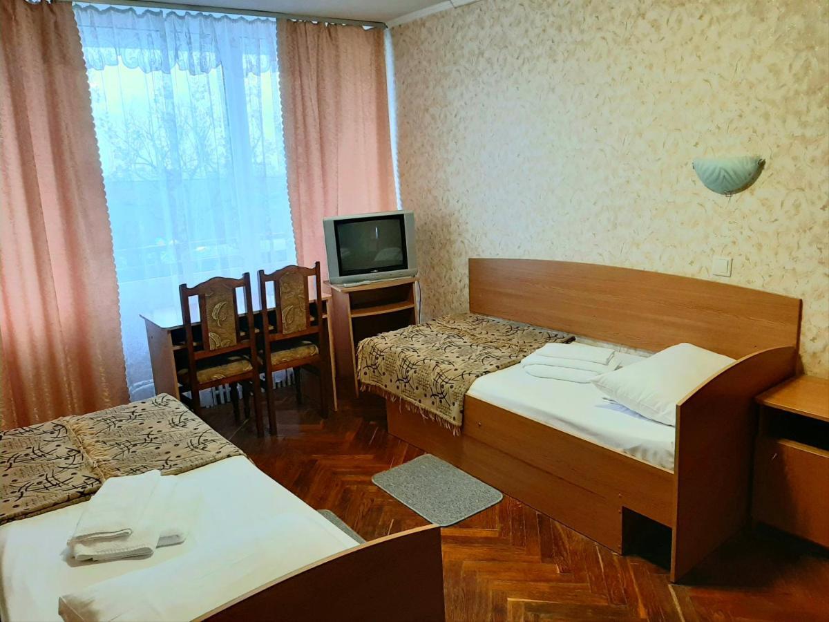 Tourist Hotel Harkiv Dış mekan fotoğraf