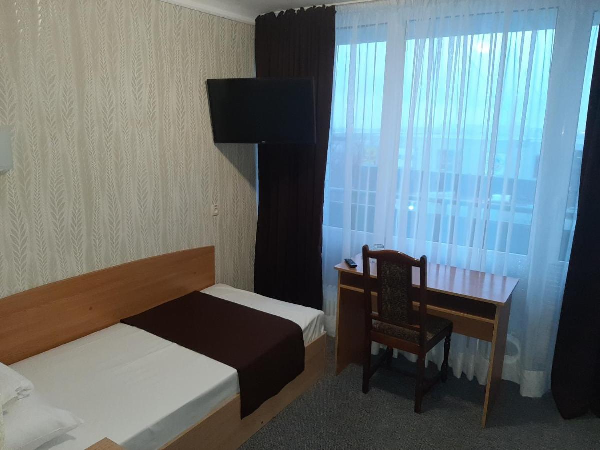 Tourist Hotel Harkiv Dış mekan fotoğraf
