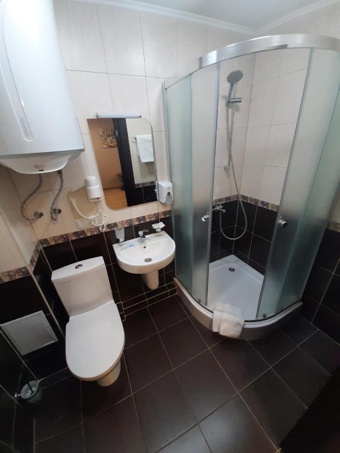 Tourist Hotel Harkiv Dış mekan fotoğraf