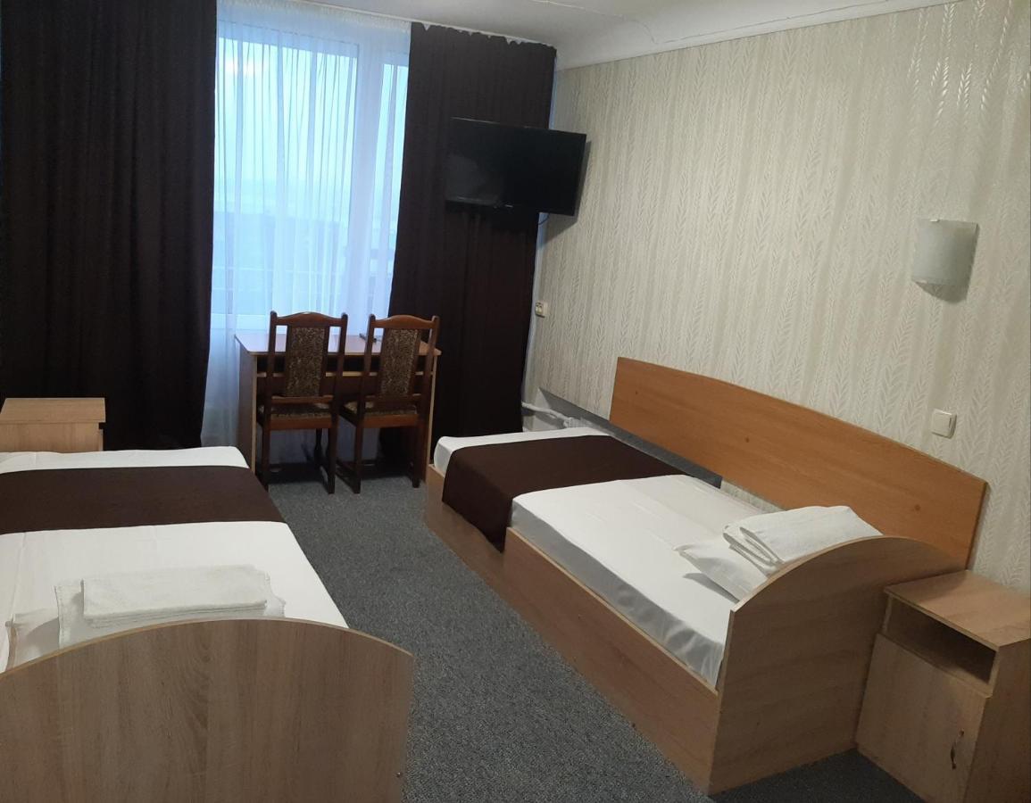 Tourist Hotel Harkiv Dış mekan fotoğraf