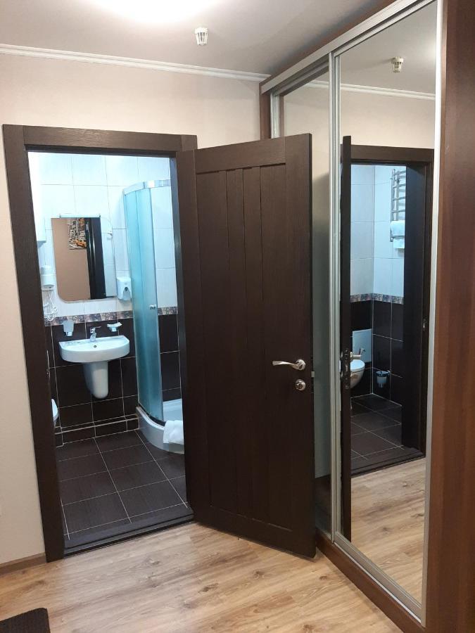 Tourist Hotel Harkiv Dış mekan fotoğraf
