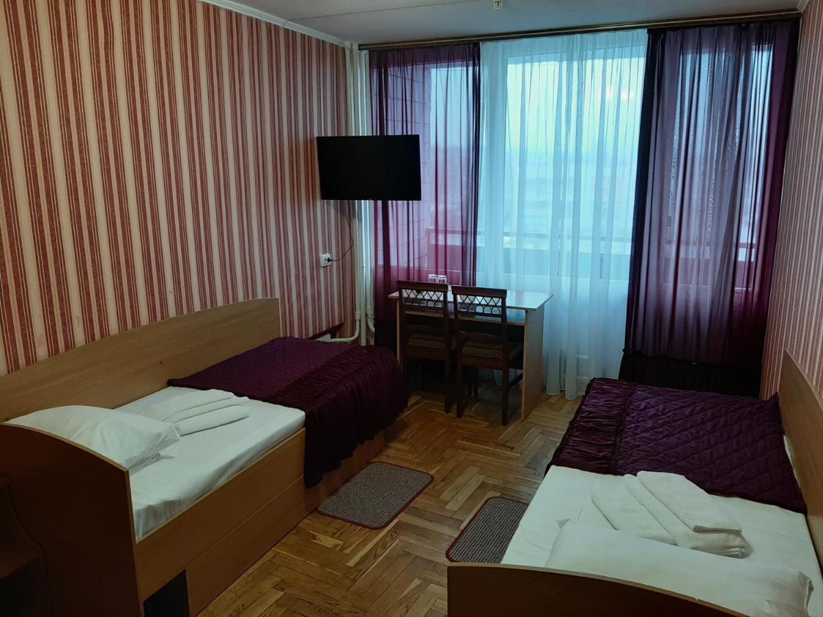 Tourist Hotel Harkiv Dış mekan fotoğraf