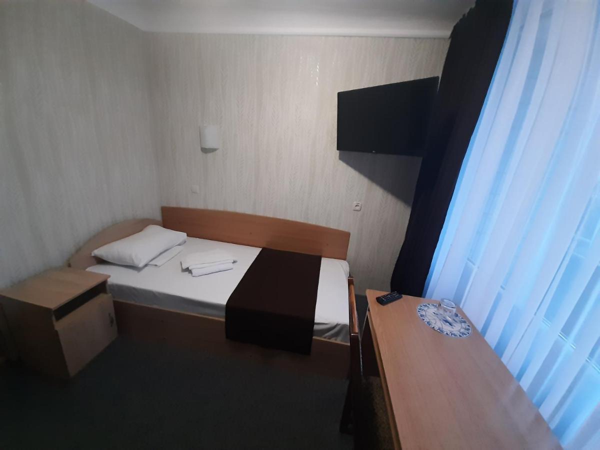 Tourist Hotel Harkiv Dış mekan fotoğraf