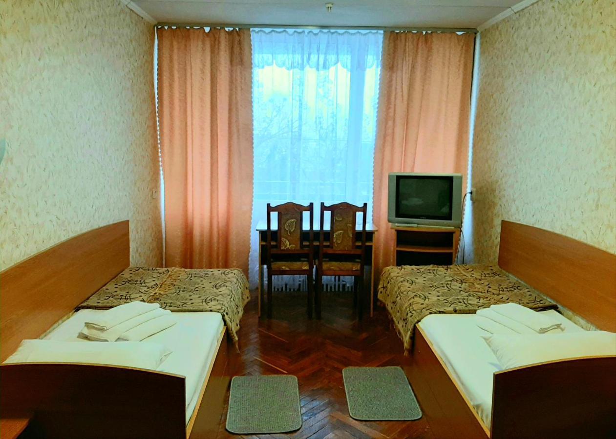 Tourist Hotel Harkiv Dış mekan fotoğraf